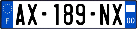 AX-189-NX