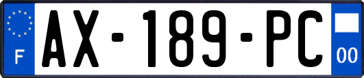 AX-189-PC