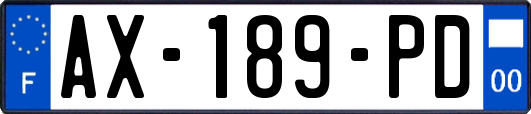 AX-189-PD