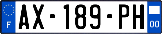 AX-189-PH