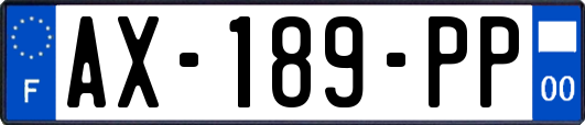 AX-189-PP