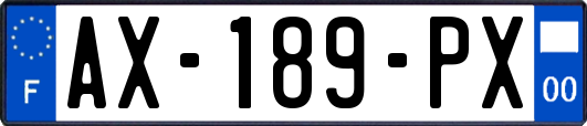 AX-189-PX