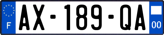 AX-189-QA
