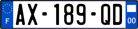 AX-189-QD