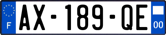 AX-189-QE