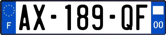 AX-189-QF