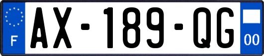 AX-189-QG