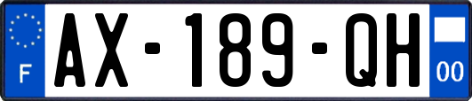 AX-189-QH
