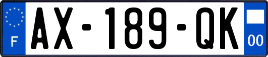 AX-189-QK
