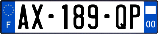 AX-189-QP