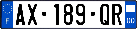 AX-189-QR