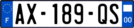 AX-189-QS