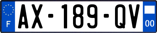 AX-189-QV