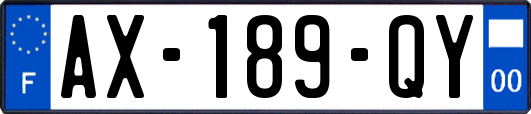 AX-189-QY