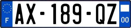 AX-189-QZ