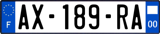 AX-189-RA
