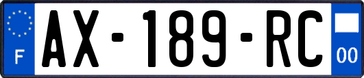AX-189-RC