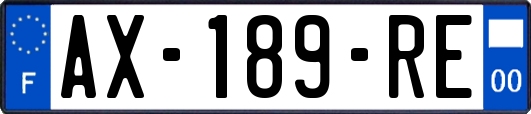 AX-189-RE
