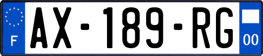 AX-189-RG