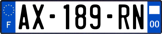 AX-189-RN