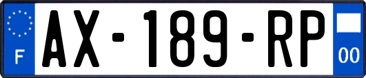 AX-189-RP