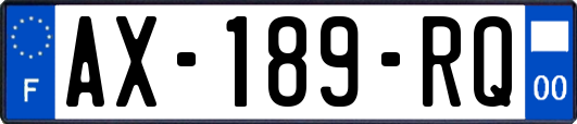AX-189-RQ