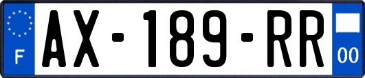 AX-189-RR