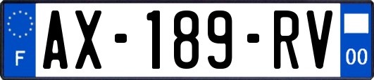 AX-189-RV
