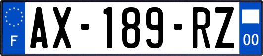 AX-189-RZ