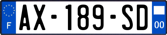 AX-189-SD
