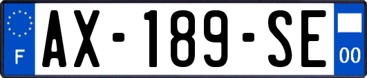 AX-189-SE