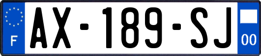 AX-189-SJ