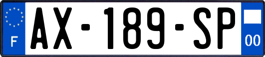AX-189-SP