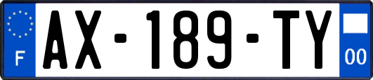 AX-189-TY