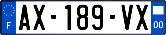 AX-189-VX