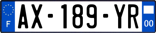 AX-189-YR