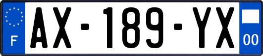 AX-189-YX