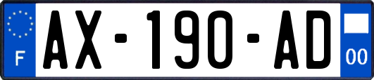 AX-190-AD