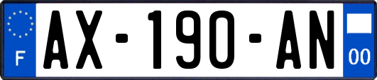 AX-190-AN