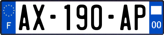 AX-190-AP