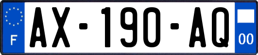 AX-190-AQ