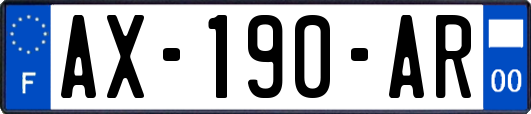 AX-190-AR