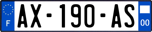 AX-190-AS