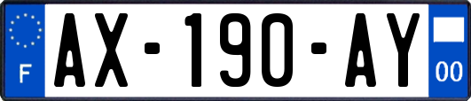 AX-190-AY