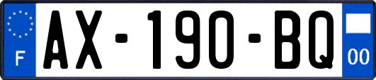 AX-190-BQ