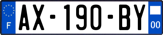 AX-190-BY