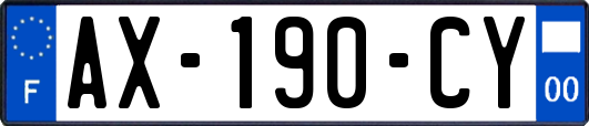 AX-190-CY