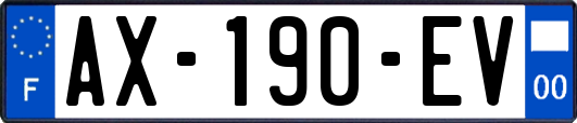 AX-190-EV