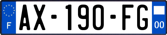 AX-190-FG