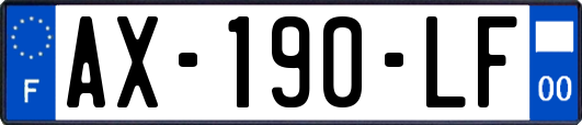 AX-190-LF